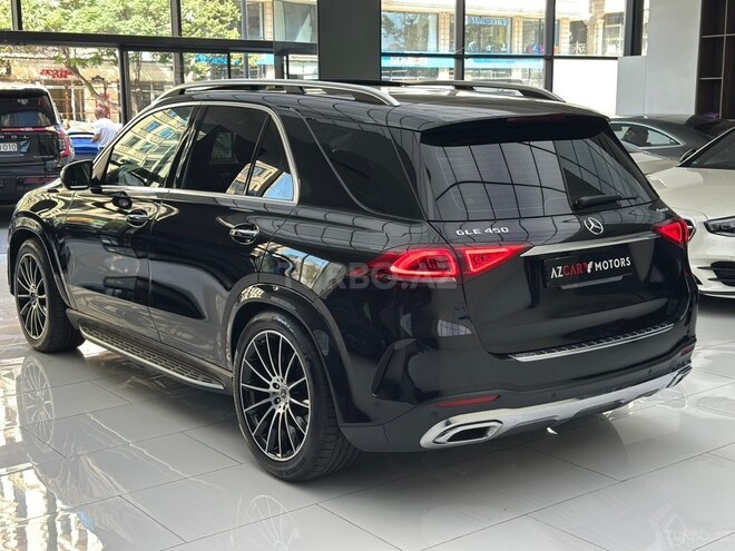 Mercedes GLE 450 4MATIC 2023, 32,782 km - 3.0 l - Bakı