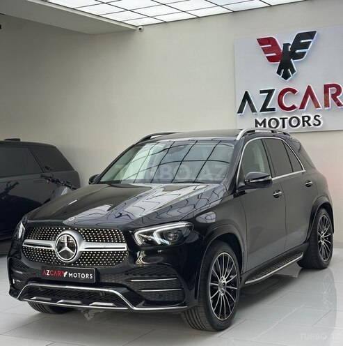 Mercedes GLE 450 4MATIC 2023, 32,782 km - 3.0 l - Bakı