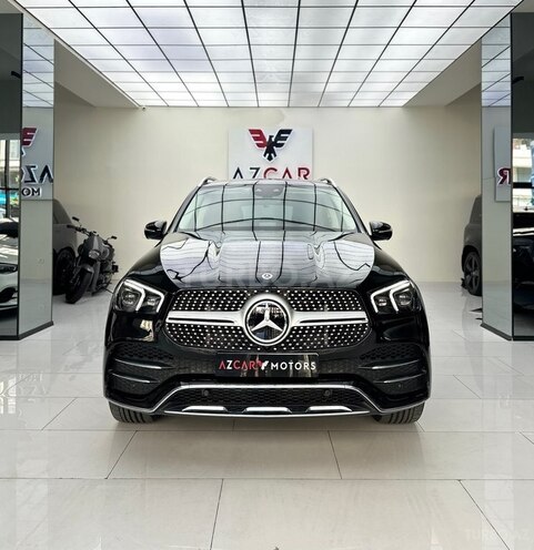 Mercedes GLE 450 4MATIC 2023, 32,782 km - 3.0 l - Bakı