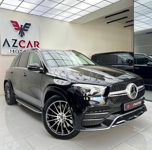 Mercedes GLE 450 4MATIC 2023, 32,782 km - 3.0 l - Bakı