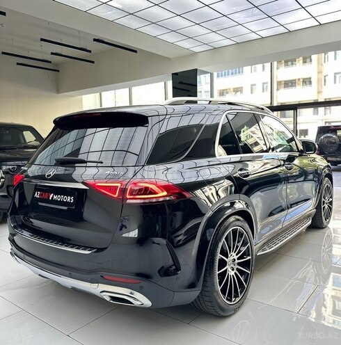 Mercedes GLE 450 4MATIC 2023, 32,782 km - 3.0 l - Bakı