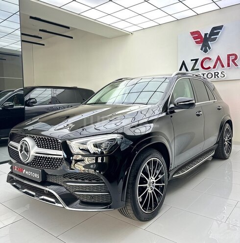 Mercedes GLE 450 4MATIC 2023, 32,782 km - 3.0 l - Bakı