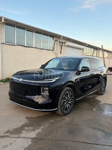 Changan  2025, 370 km - 1.5 l - Bakı