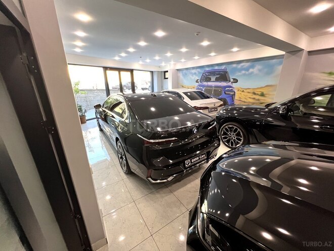 BMW 750e xDrive 2024, 32,000 km - 3.0 л - Bakı