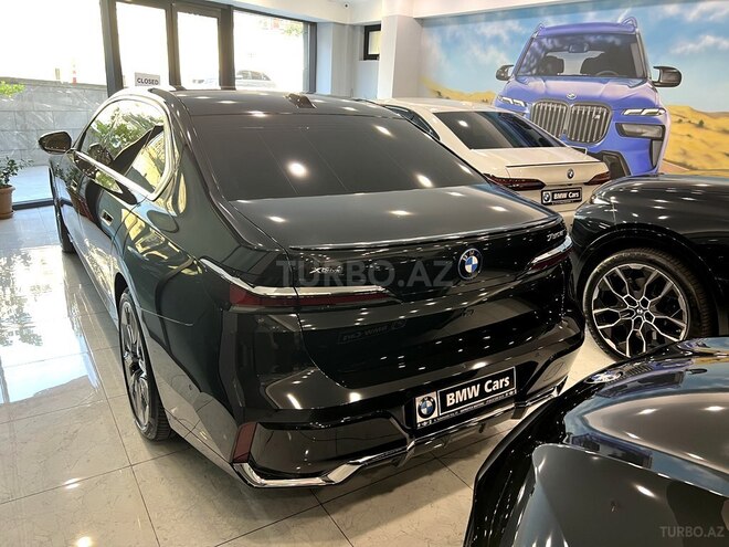BMW 750e xDrive 2024, 32,000 km - 3.0 л - Bakı