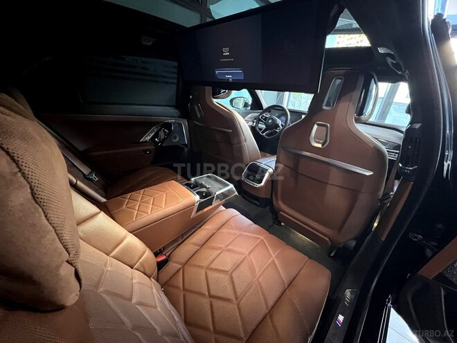 BMW 750e xDrive 2024, 32,000 km - 3.0 л - Bakı