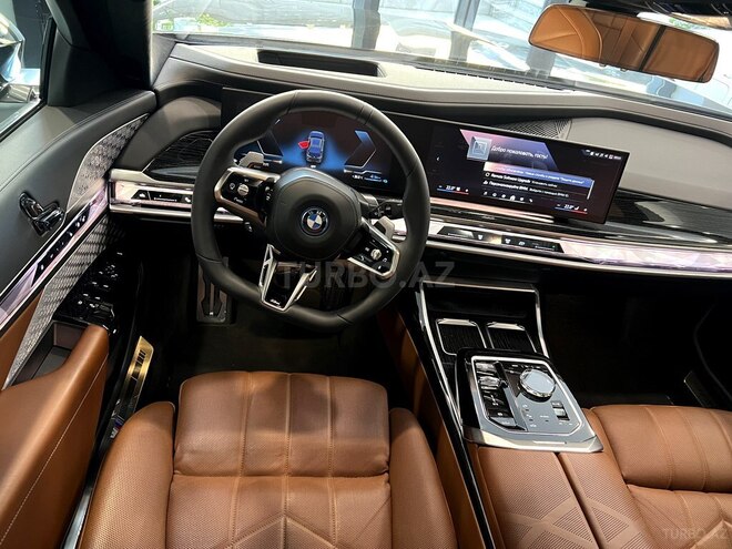 BMW 750e xDrive 2024, 32,000 km - 3.0 л - Bakı