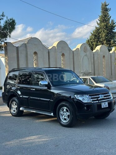 Mitsubishi Pajero 2007, 350,000 km - 3.0 л - Bakı