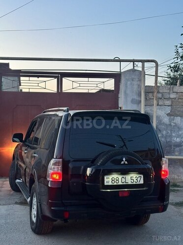 Mitsubishi Pajero 2007, 350,000 km - 3.0 л - Bakı