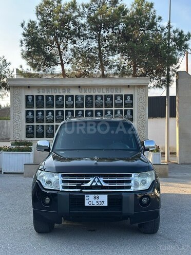 Mitsubishi Pajero 2007, 350,000 km - 3.0 л - Bakı