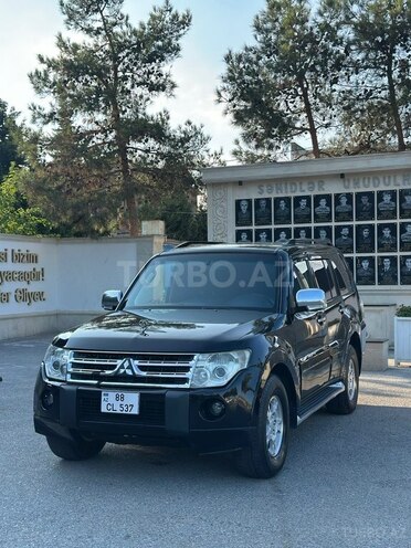 Mitsubishi Pajero 2007, 350,000 km - 3.0 л - Bakı