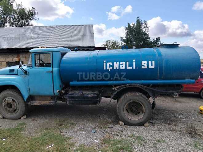 ZIL 130 1990, 320,300 km - 6.0 l - Şamaxı