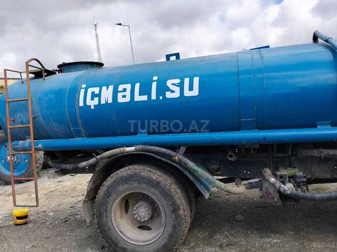 ZIL 130 1990, 320,300 km - 6.0 l - Şamaxı