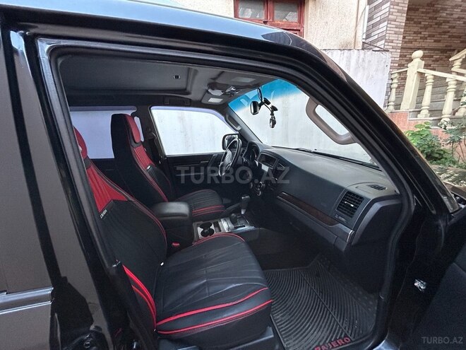Mitsubishi Pajero 2010, 158,000 km - 3.5 л - Bakı
