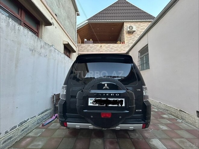 Mitsubishi Pajero 2010, 158,000 km - 3.5 л - Bakı