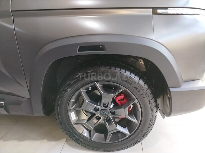 Geely  2026, 0 km - 1.5 l - Bakı