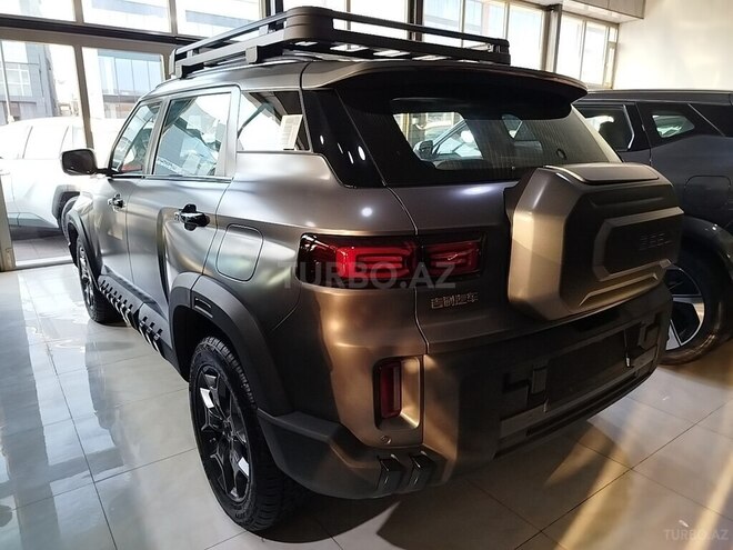 Geely  2026, 0 km - 1.5 l - Bakı