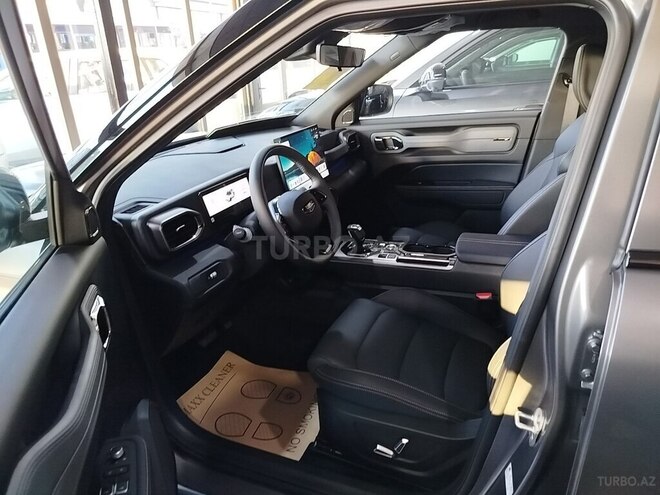 Geely  2026, 0 km - 1.5 l - Bakı