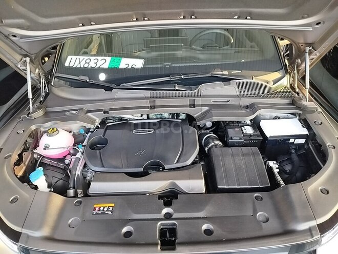 Geely  2026, 0 km - 1.5 l - Bakı