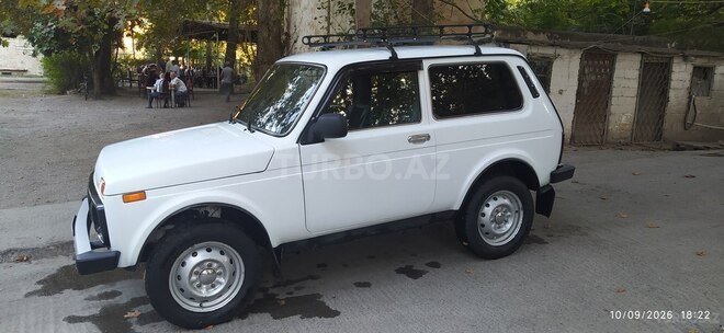 LADA (VAZ) Niva 2002, 315,010 km - 1.7 l - Mingəçevir