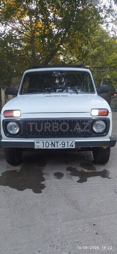 LADA (VAZ) Niva 2002, 315,010 km - 1.7 l - Mingəçevir