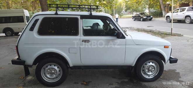 LADA (VAZ) Niva 2002, 315,010 km - 1.7 l - Mingəçevir