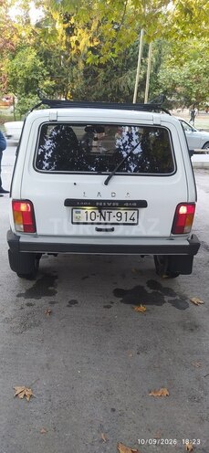 LADA (VAZ) Niva 2002, 315,010 km - 1.7 l - Mingəçevir