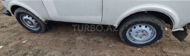 LADA (VAZ) Niva 1991, 896,000 km - 1.6 l - Yardımlı