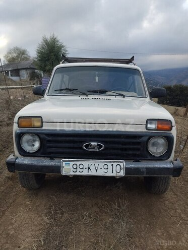 LADA (VAZ) Niva 1991, 896,000 km - 1.6 l - Yardımlı