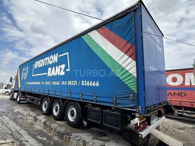 Scania R420 2012, 1,300,000 km - 12.0 l - Bakı