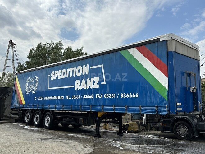Scania R420 2012, 1,300,000 km - 12.0 l - Bakı