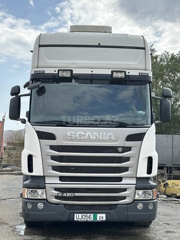 Scania R420 2012, 1,300,000 km - 12.0 l - Bakı