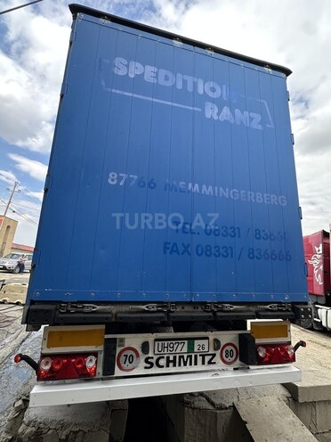 Scania R420 2012, 1,300,000 km - 12.0 l - Bakı