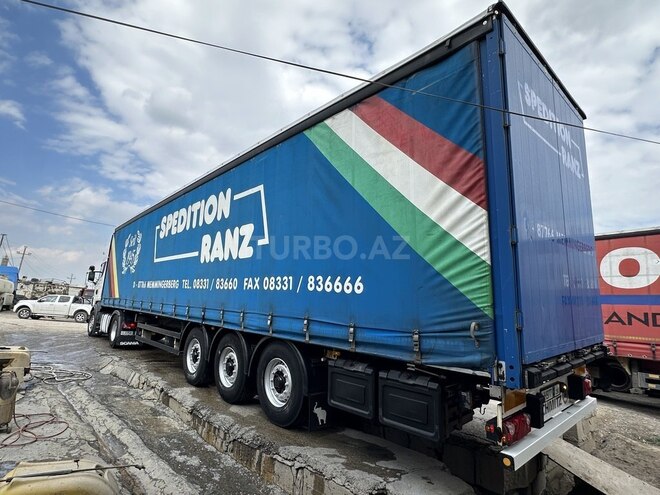 Scania R420 2012, 1,300,000 km - 12.0 l - Bakı