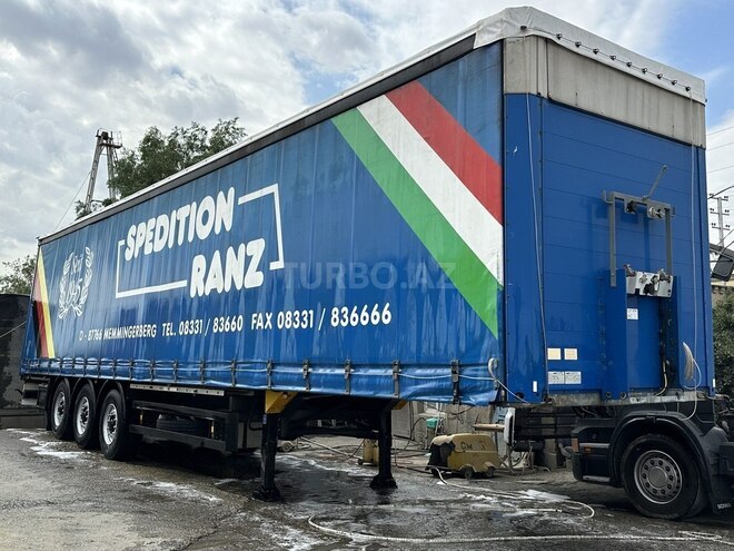 Scania R420 2012, 1,300,000 km - 12.0 l - Bakı