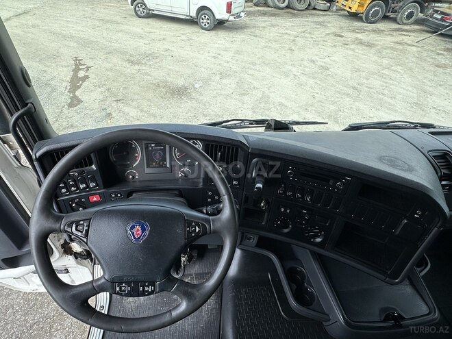 Scania R420 2012, 1,300,000 km - 12.0 l - Bakı