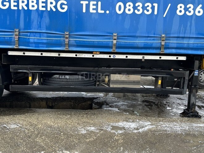 Scania R420 2012, 1,300,000 km - 12.0 l - Bakı