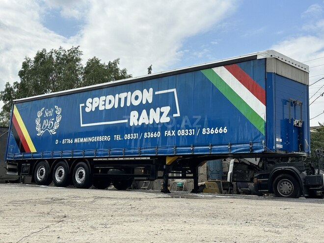 Scania R420 2012, 1,300,000 km - 12.0 l - Bakı