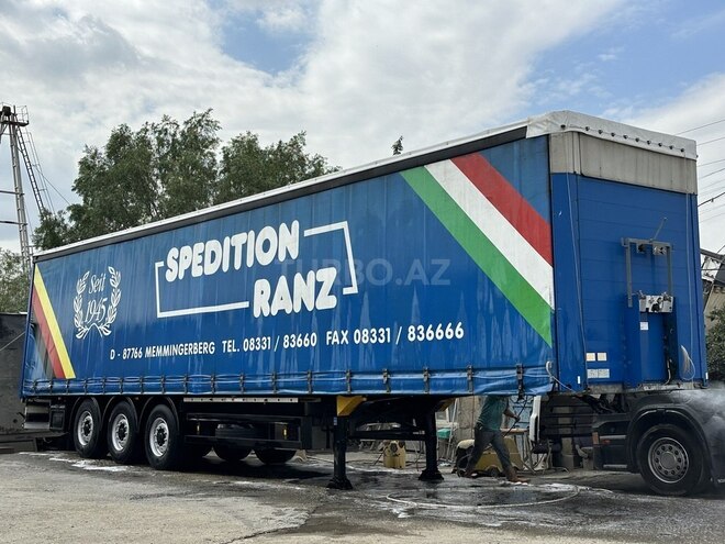 Scania R420 2012, 1,300,000 km - 12.0 l - Bakı