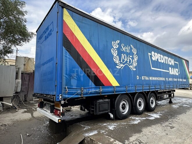Scania R420 2012, 1,300,000 km - 12.0 l - Bakı