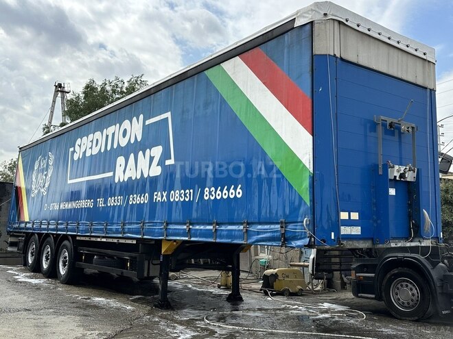 Scania R420 2012, 1,300,000 km - 12.0 l - Bakı