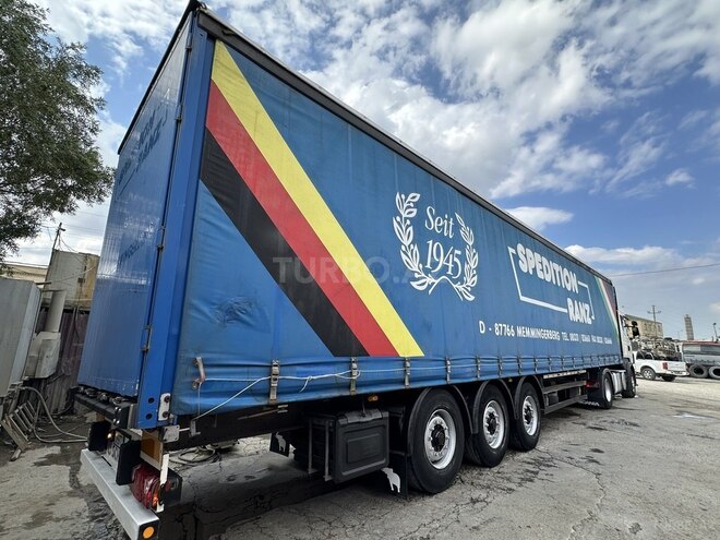 Scania R420 2012, 1,300,000 km - 12.0 l - Bakı