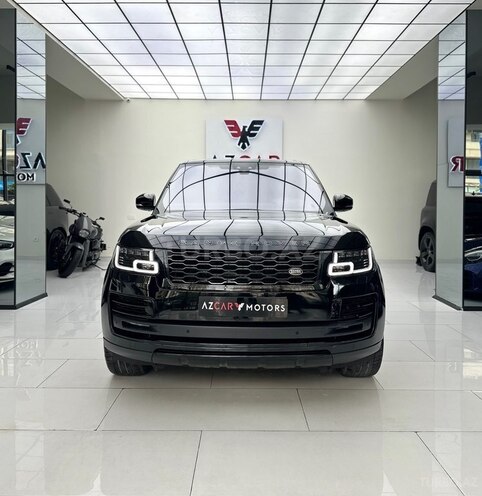 Land Rover Range Rover 2018, 127,936 km - 3.0 l - Bakı
