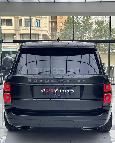 Land Rover Range Rover 2018, 127,936 km - 3.0 l - Bakı
