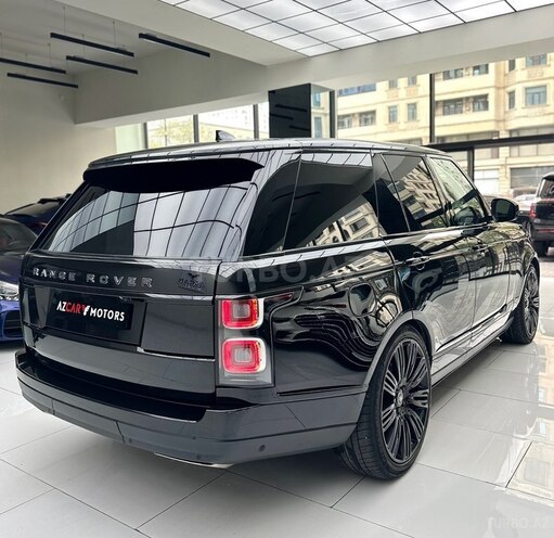 Land Rover Range Rover 2018, 127,936 km - 3.0 l - Bakı