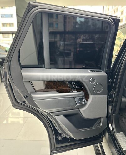 Land Rover Range Rover 2018, 127,936 km - 3.0 l - Bakı