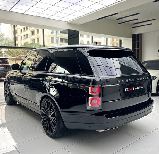 Land Rover Range Rover 2018, 127,936 km - 3.0 l - Bakı