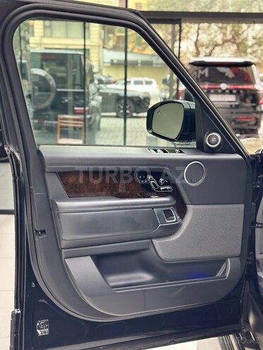 Land Rover Range Rover 2018, 127,936 km - 3.0 l - Bakı