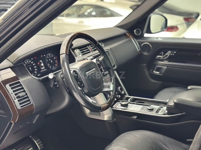 Land Rover Range Rover 2018, 127,936 km - 3.0 l - Bakı
