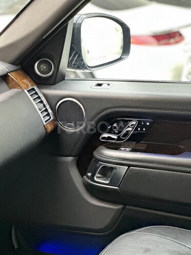 Land Rover Range Rover 2018, 127,936 km - 3.0 l - Bakı